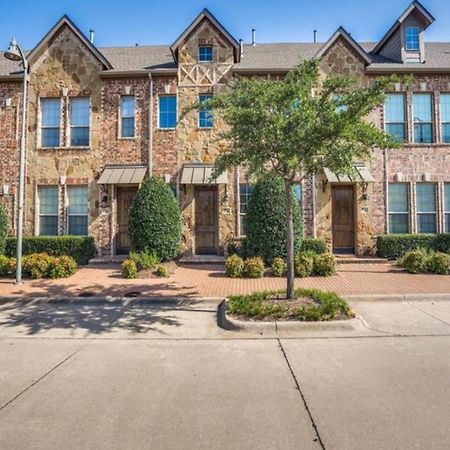 Luxury Legacy West Townhouse Villa Plano Exterior photo